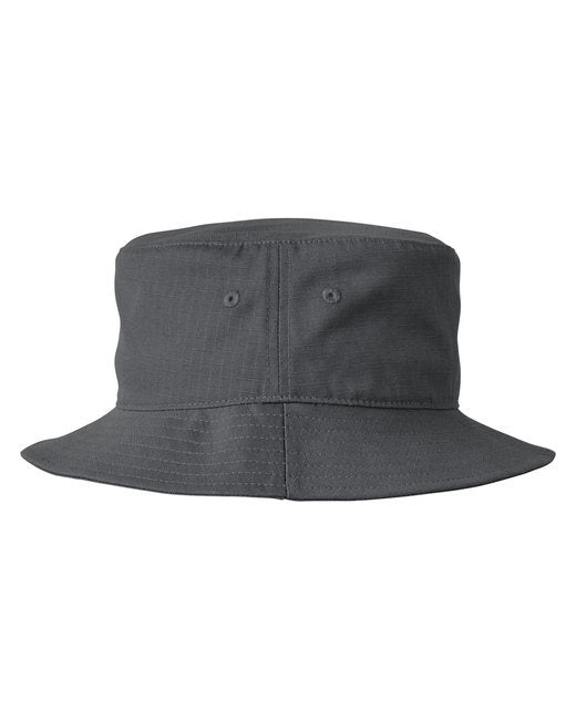 Big Accessories BA642 Lariat Bucket Hat Doba